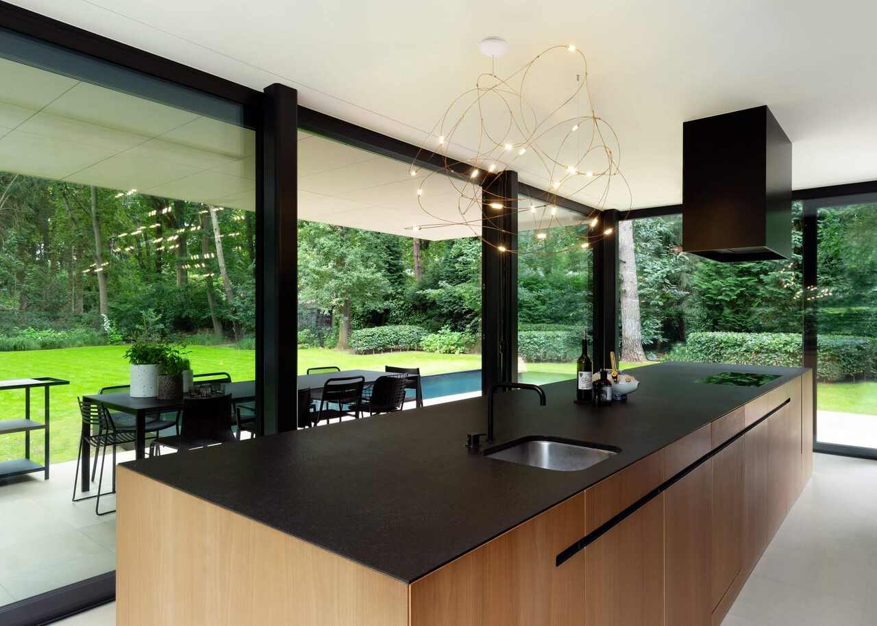 Minimalistyczna Lampa Wisząca Flock Of Light LED - obrazek 5