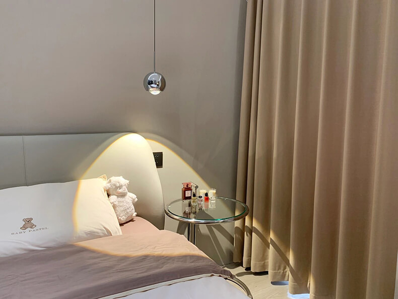 Nowoczesna Elegancka Lampa Wisząca Bega - obrazek 6