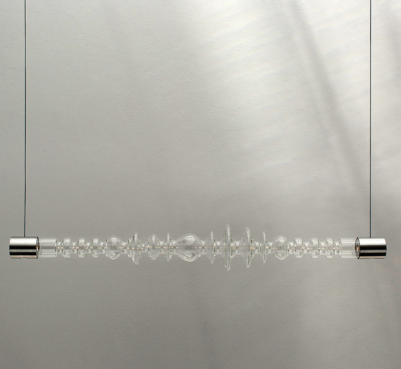 Postmodernistyczny Lampa Wisząca do Jadalni Lustre LED - obrazek 3