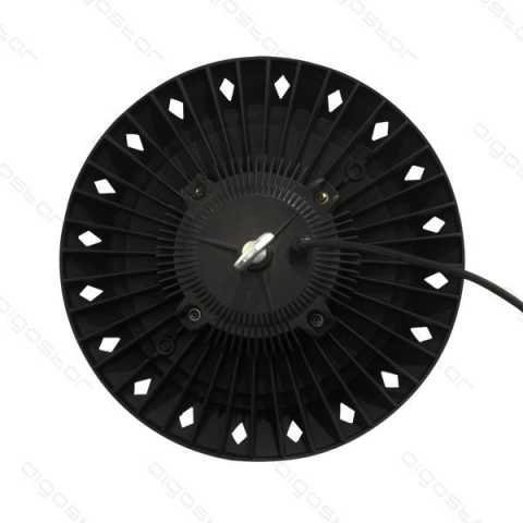 Lampa LED HIGH BAY UFO 200W 26000LM 120° 4000K - obrazek 4