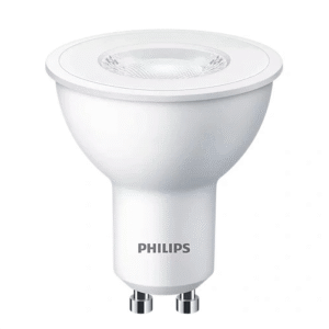 4x Żarówka GU10 Philips LED 4,7W=50W 2700K