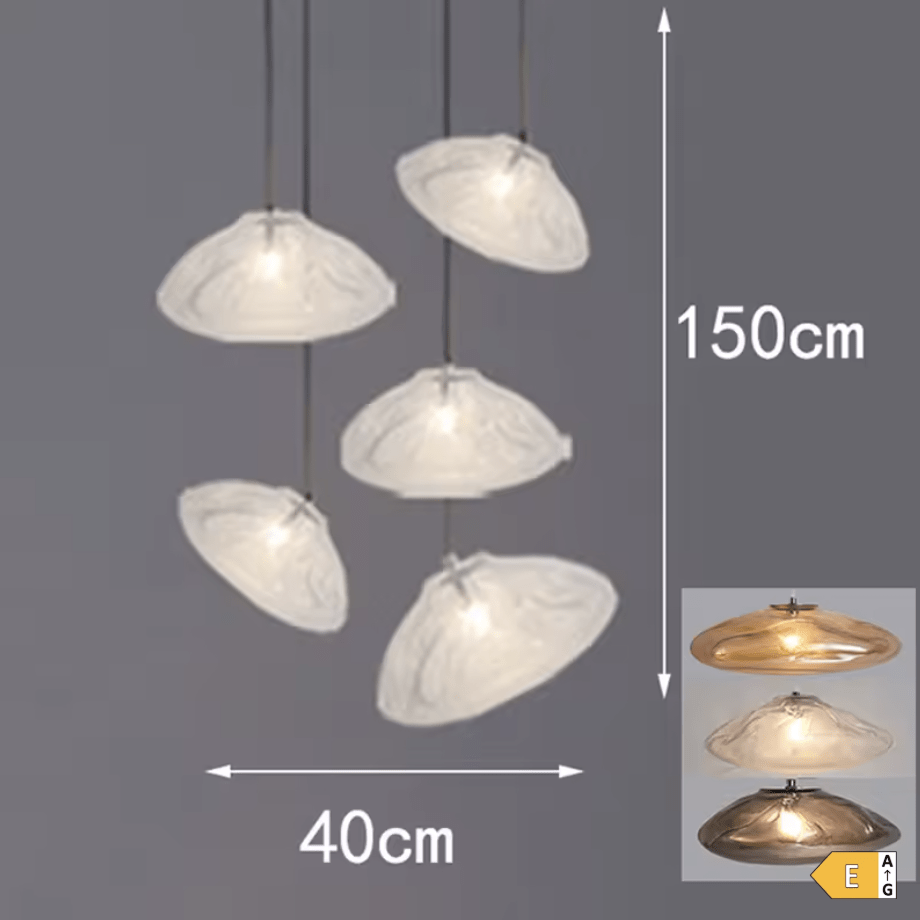 Lampa Wisząca Cloud Design Nordic 5