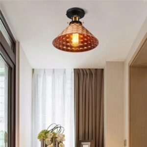 Nowoczesna Wisząca Lampa Sufitowa Rebecca Loft