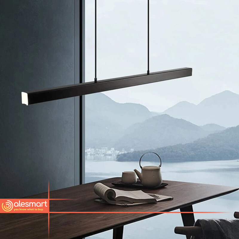 Nowoczesna Lampa Wisząca Metis Nad Stół - obrazek 5