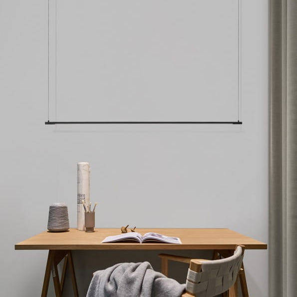 Nowoczesna Lampa Wisząca Batten LED - obrazek 6