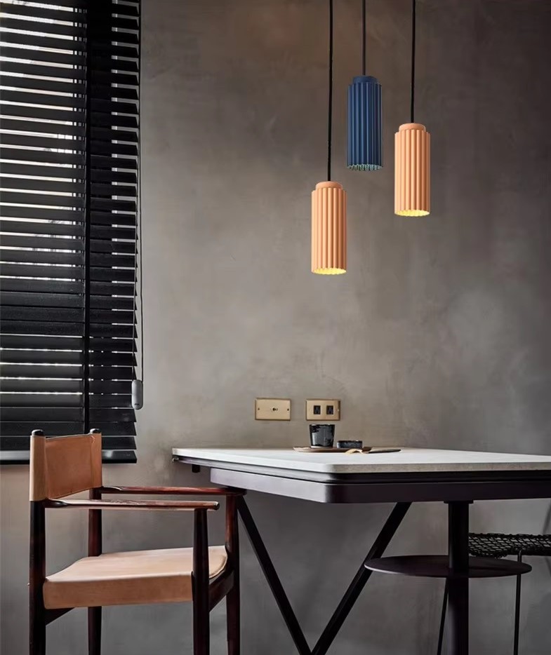 Nowoczesna Skandynawska Lampa Wisząca Donna Spot - obrazek 3