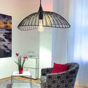 Nowoczesna Sufitowa Skandynawska Lampa Wisząca Reto Loft