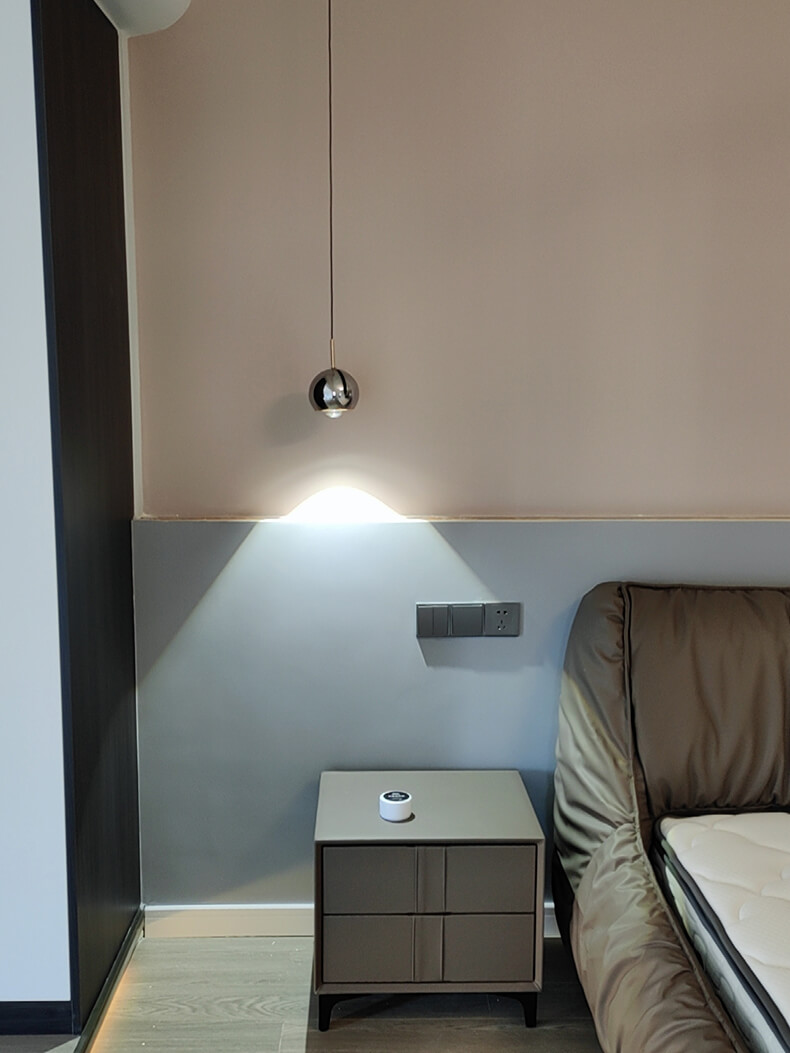 Nowoczesna Elegancka Lampa Wisząca Bega - obrazek 5