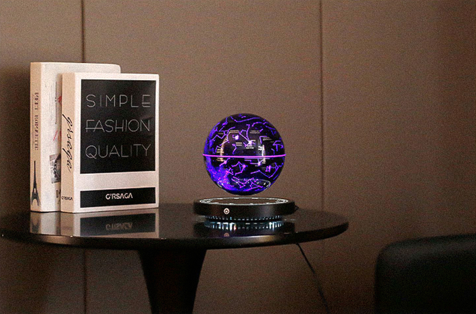 Lewitująca Gwiezdna Sfera - obrazek 8