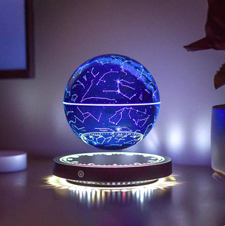 Lewitująca Gwiezdna Sfera