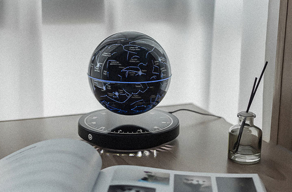 Lewitująca Gwiezdna Sfera - obrazek 5