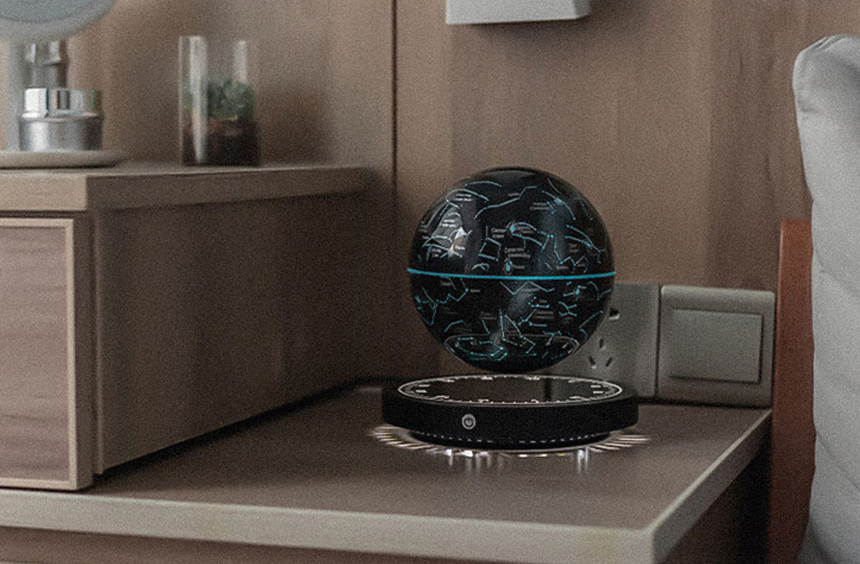 Lewitująca Gwiezdna Sfera - obrazek 7