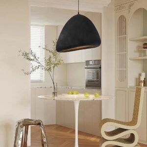 Japońska Lampa Wisząca Wabi-Sabi Wind