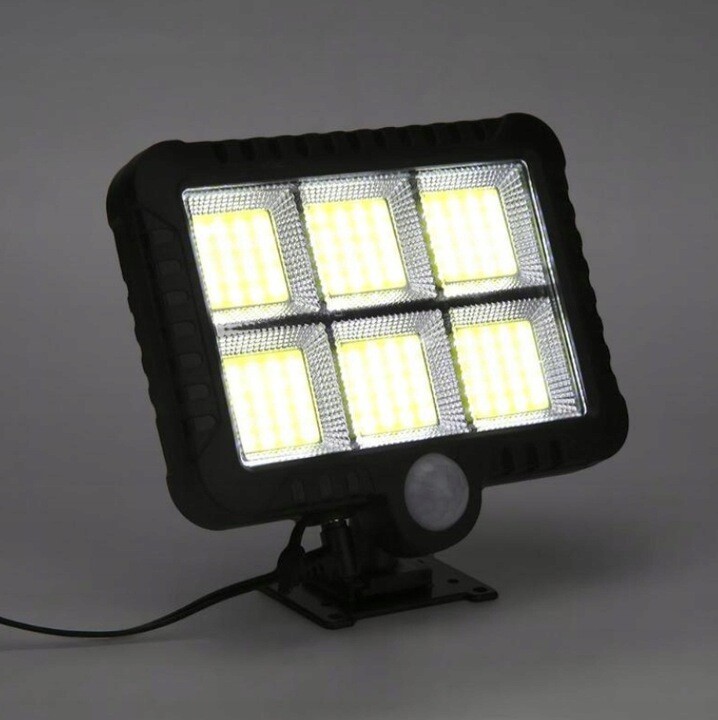 Lampa + Solar 120 Led - obrazek 8