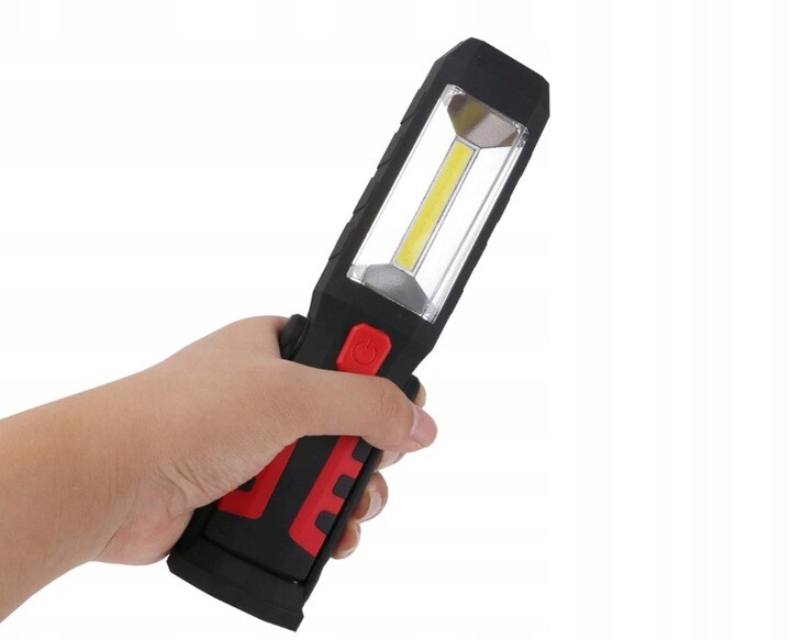 Latarka Warsztatowa 3w1 Led - obrazek 5