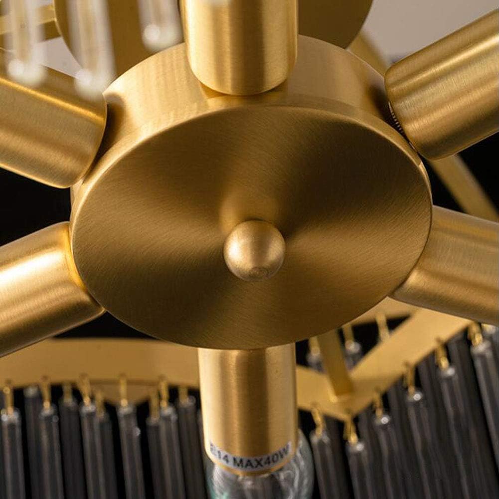 Nowoczesna Lampa Sufitowa Filago Żyrandol Glamour - obrazek 7