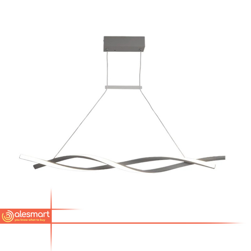 Nowoczesna Lampa Wisząca Santiago Świderek Nad Stół - obrazek 4