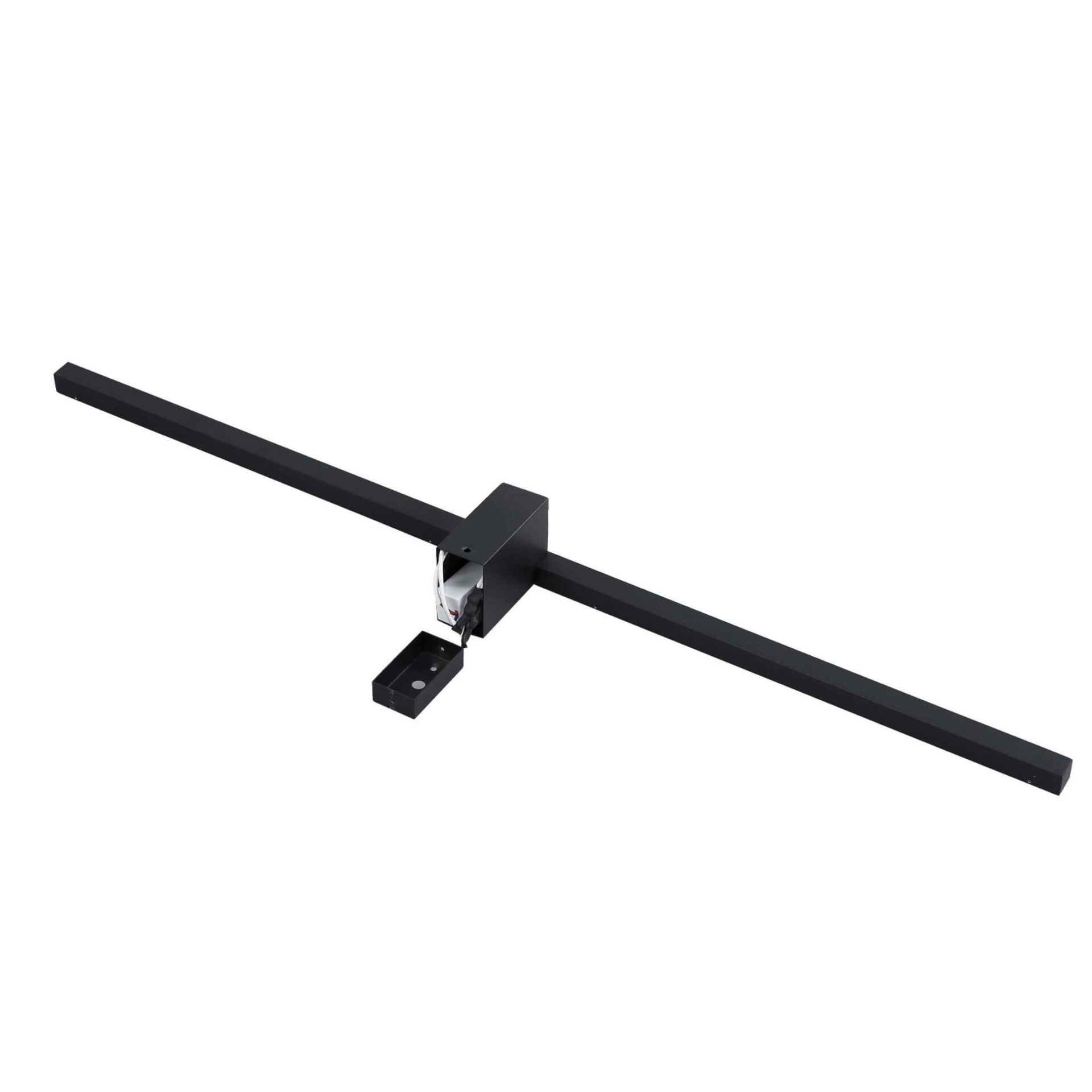 Kinkiet Łazienkowy Lampa Ścienna Nevada IP44 Nad Lustro - obrazek 8