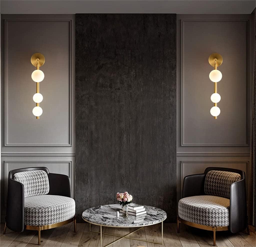 Nowoczesna Metalowa Lampa Ścienna Oline Kinkiet - obrazek 2