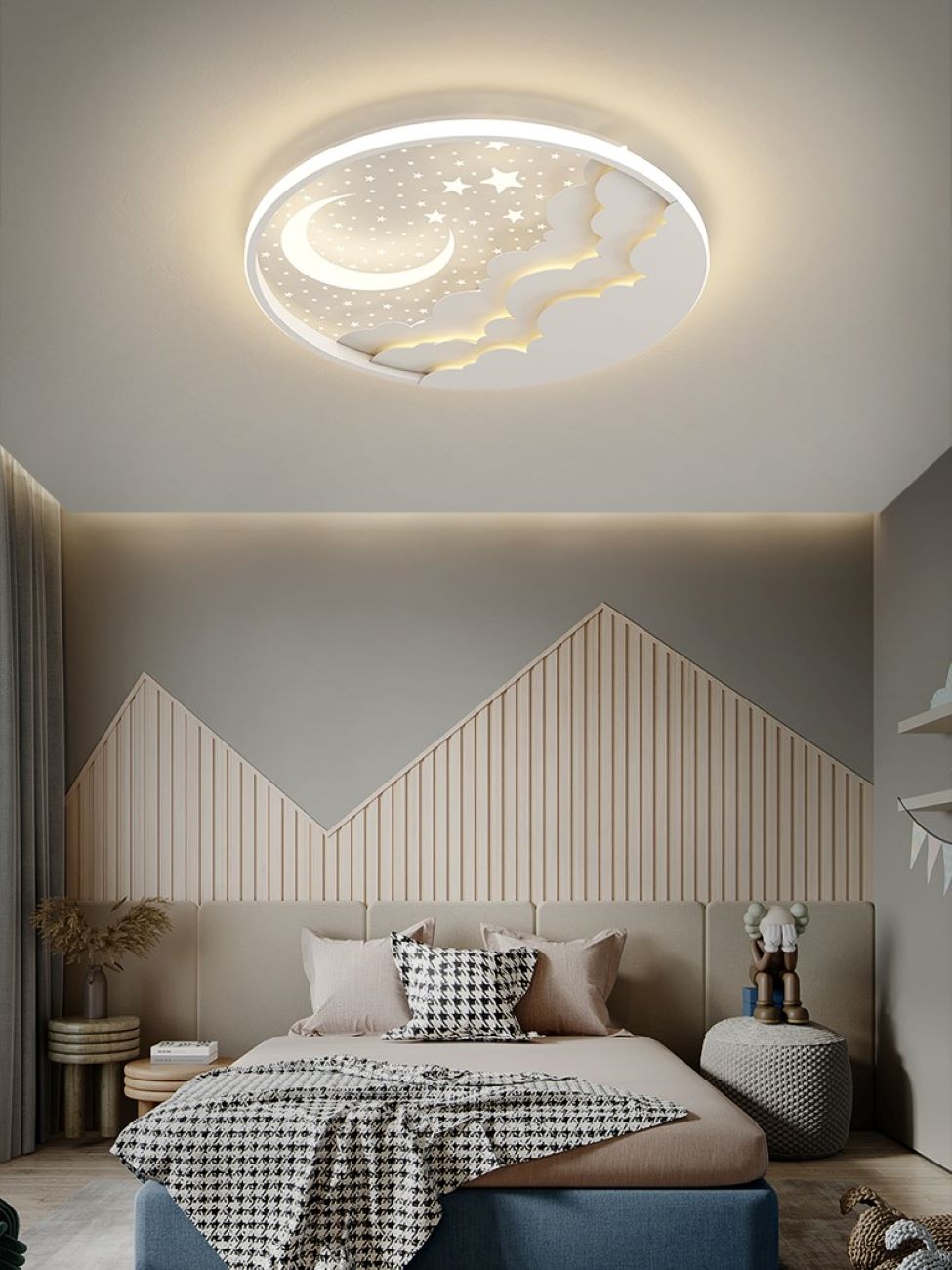 Lampa Sufitowa Niebo Do Pokoju Dziecięcego LED - obrazek 3