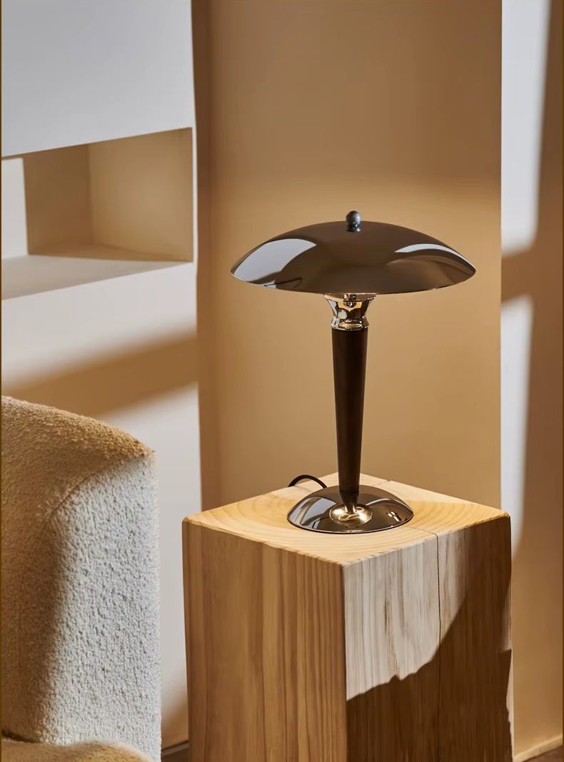 Klasyczna Lampa Stołowa Tavolo Art Deco - obrazek 6