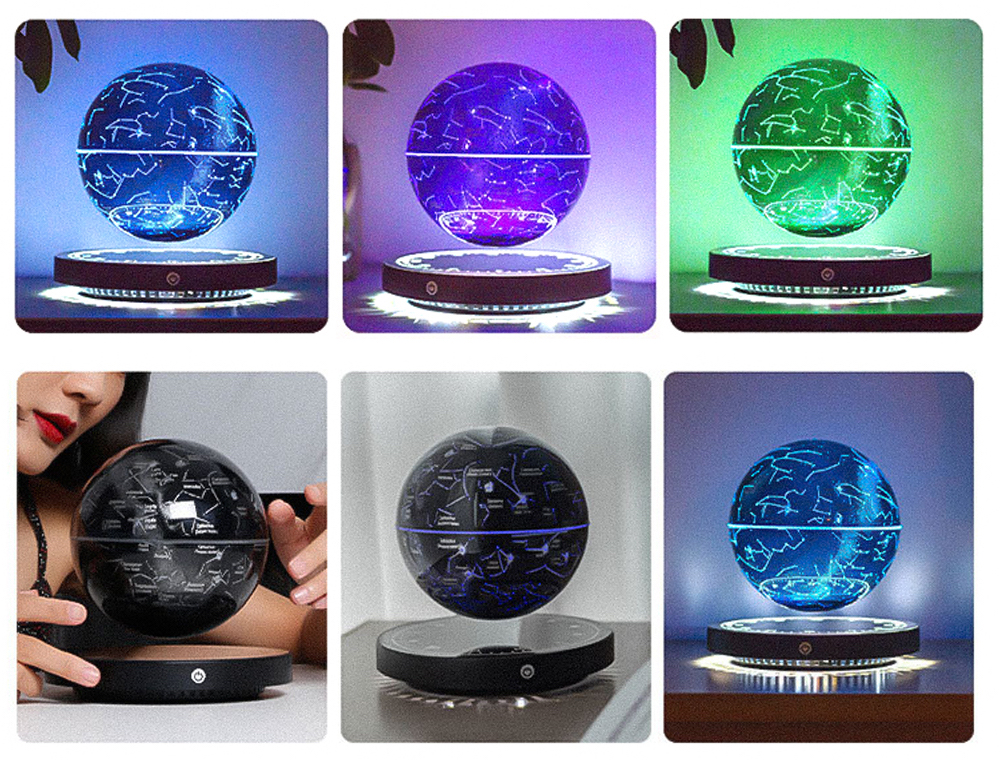 Lewitująca Gwiezdna Sfera - obrazek 4