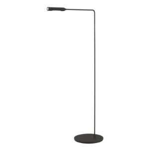 Lampa stojąca LED Lumina Flo 3000K czarna