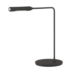 Lumina Flo Bedside lampa stołowa LED 3000K czarna
