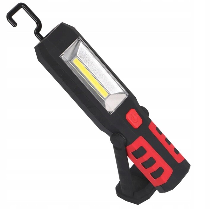Latarka Warsztatowa 3w1 Led - obrazek 8