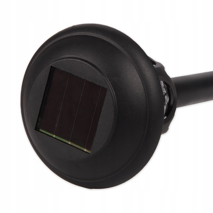 6x Lampa solarna LED WBIJANA czujnik zmierzchu - obrazek 2