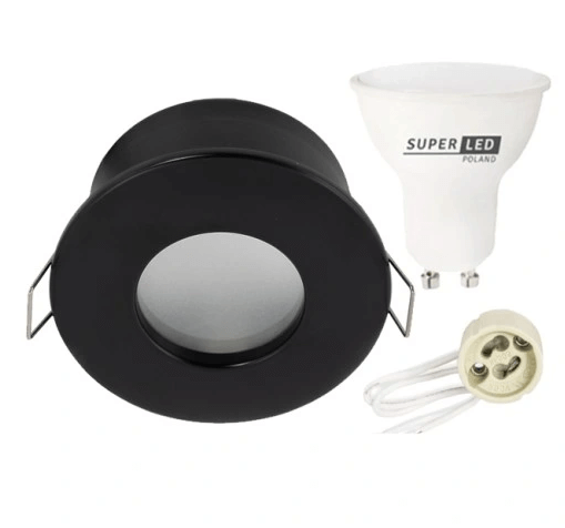 6x Oprawa hermetyczna GU10 LED - obrazek 3