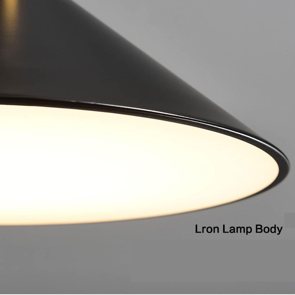 Nowoczesna Skandynawska Lampa Wisząca Malmo Nad Stół - obrazek 12