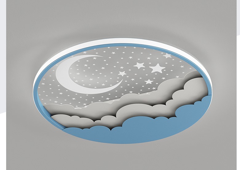 Lampa Sufitowa Niebo Do Pokoju Dziecięcego LED - obrazek 10