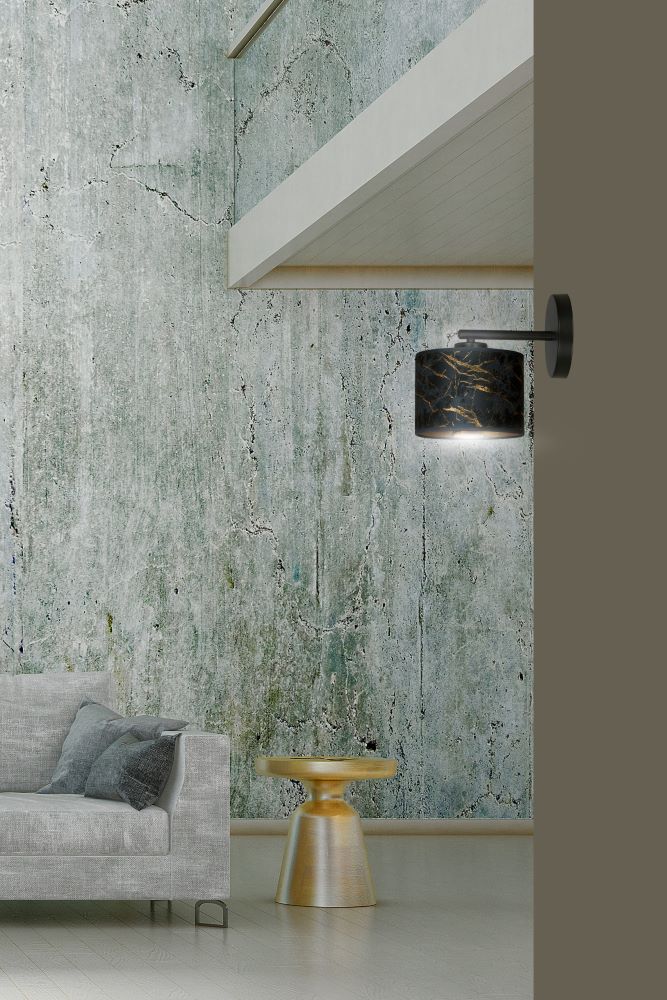 Klasyczna Lampa Ścienna Broddi Kinkiet - obrazek 5