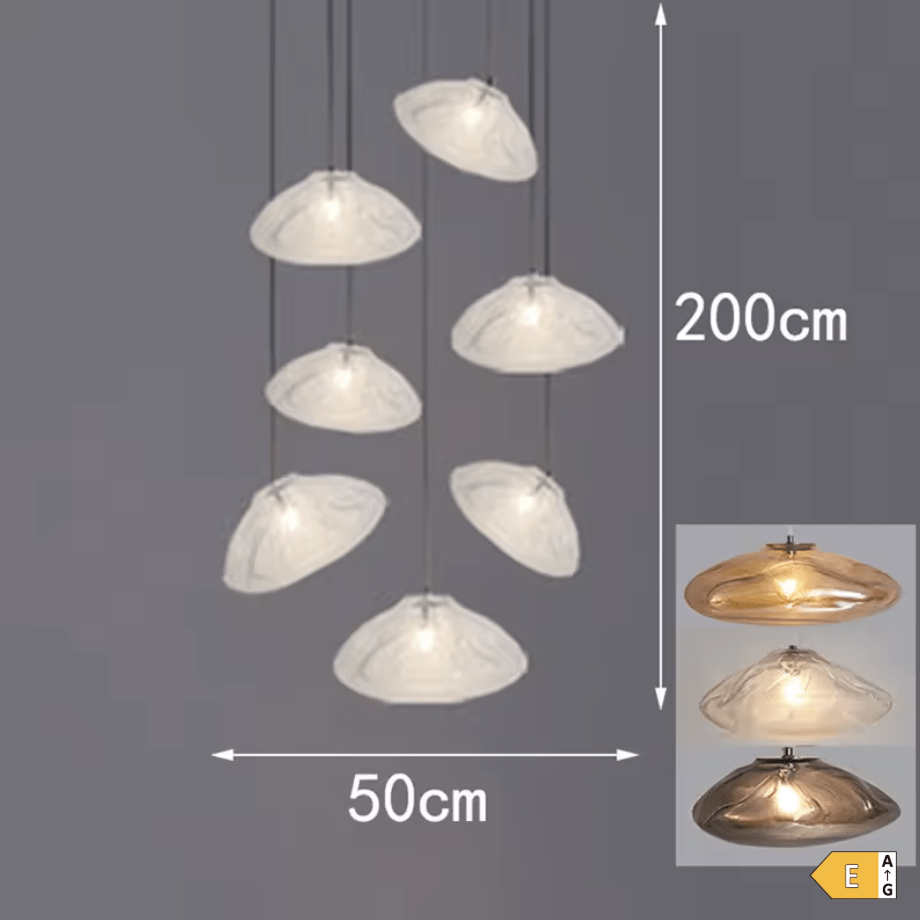 Lampa Wisząca Cloud Design Nordic 7