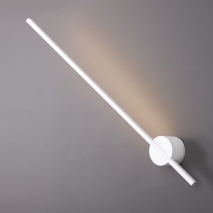 Długi Kinkiet Łazienkowy Lampa Ścienna Spider IP44