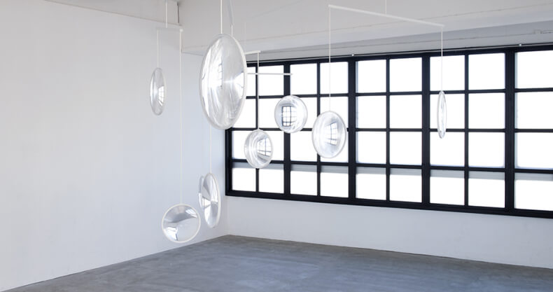 Lampa Wisząca Yuji Okitsu Wisiorek światła LED - obrazek 7