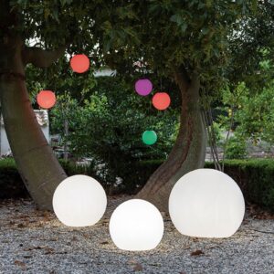 Lampa stojąca Newgarden Buly Ø 40 cm