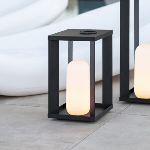 Lampa tarasowa LED Newgarden Siroco wysokość 30 cm