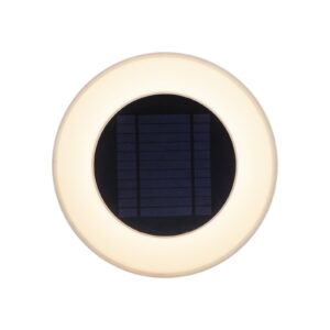 Newgarden Wally LED-Solarwandleuchte Ø 39 cm