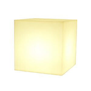 Lampa solarna LED Newgarden Cuby 40 x 40 cm