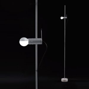 Oluce Agnoli minimalistyczna lampa stojąca