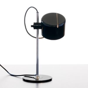 Lampa stołowa LED Oluce Mini Coupè czarna