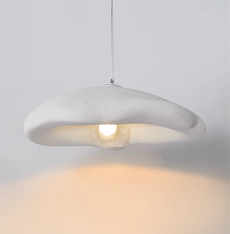 Japońska Lampa Wisząca Wabi-Sabi Nordic - obrazek 6
