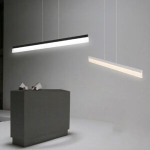 Nowoczesna Skandynawska Lampa Wisząca Riga Nad Stół Loft