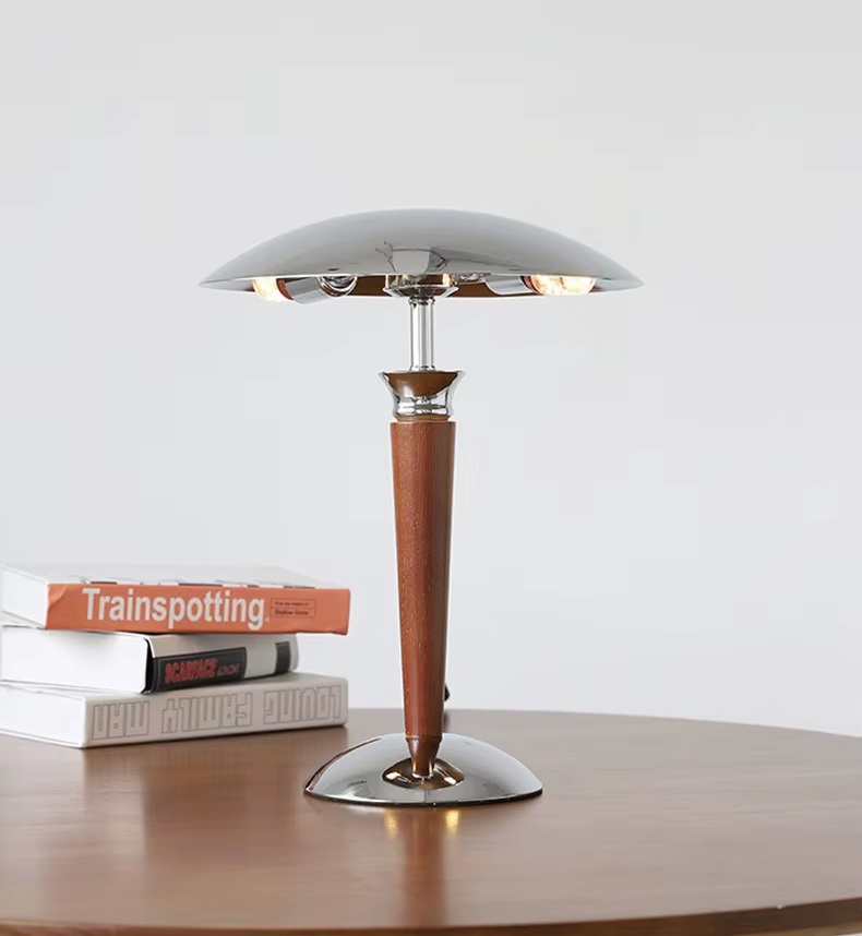 Klasyczna Lampa Stołowa Tavolo Art Deco - obrazek 2