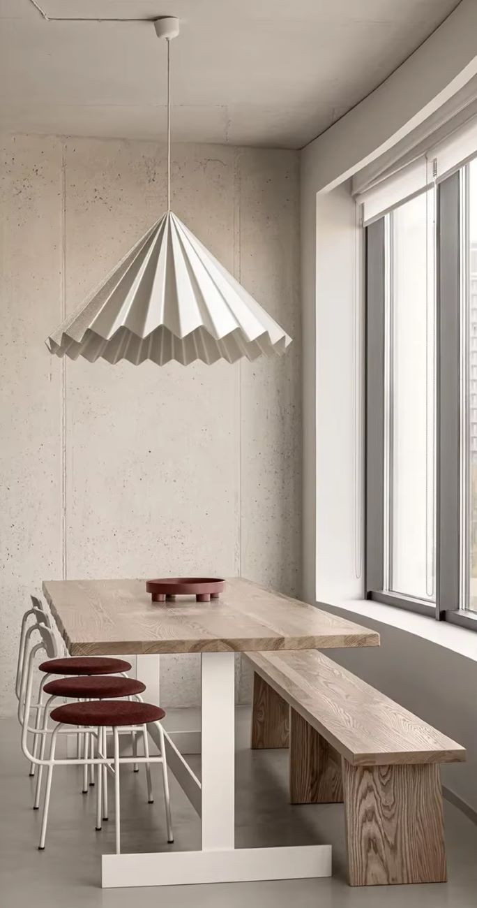 Nowoczesna Skandynawska Lampa Wisząca Dancing - obrazek 6