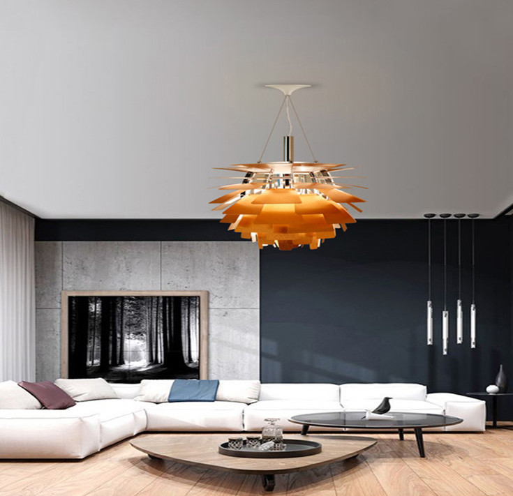 Lampa Wisząca Pinecone Louis Design LED