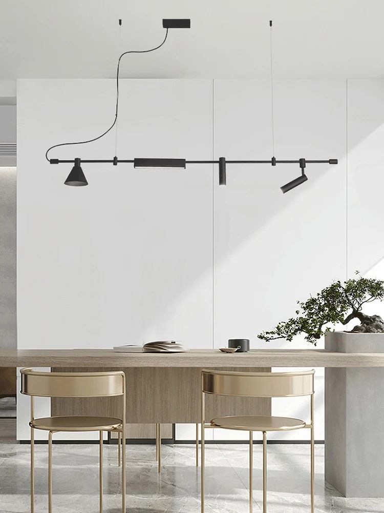 Nowoczesna Skandynawska Lampa Wisząca Namasu Nad Stół Loft - obrazek 7