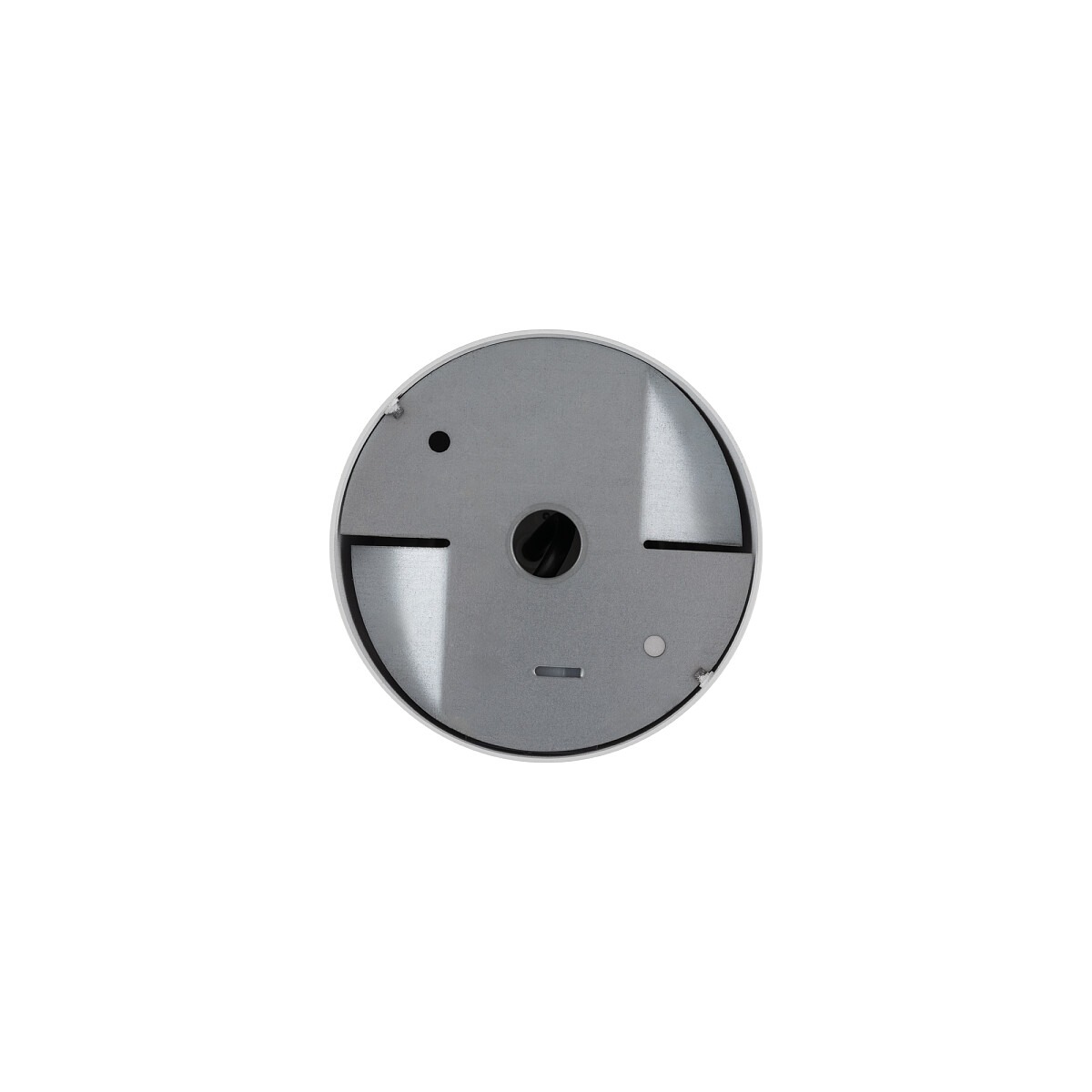 Plafon GU10, biały cylinder, wysokość 12 cm, SET 3 Plafon GU10, biały cylinder, wysokość 12 cm, SET – zdjęcie 3